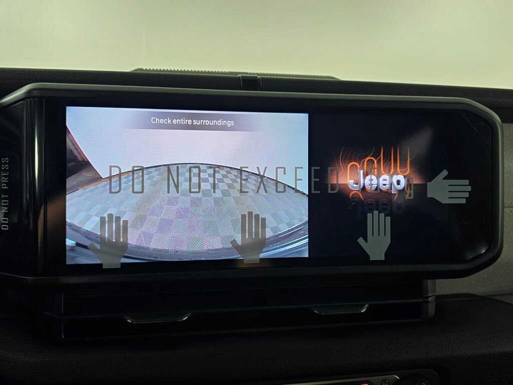 New 2026 Jeep Wrangler Unlimited Sport AWD/4WD image 28
