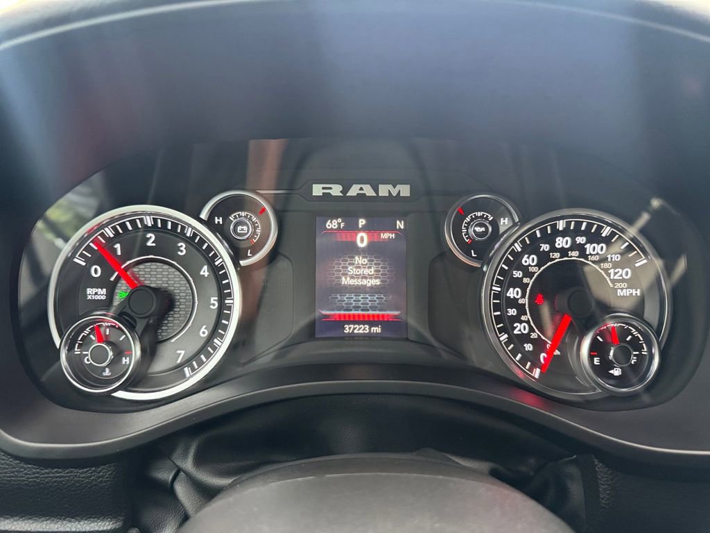 Used 2024 RAM 1500 Lone Star RWD image 23