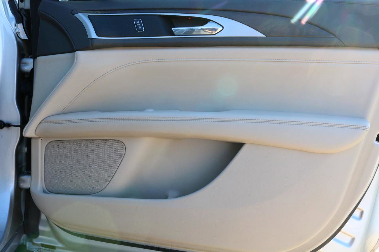 Used 2017 Lincoln MKZ Reserve w/ Technology Package image 46