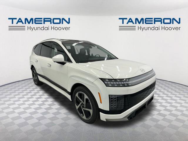 New 2026 Hyundai Ioniq 9 Calligraphy image 7