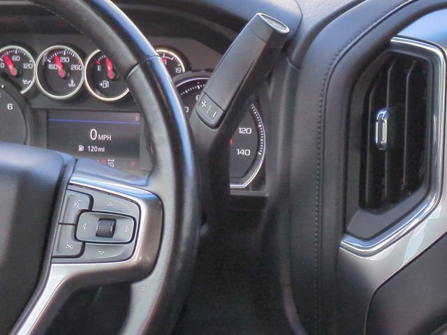 Used 2021 Chevrolet Silverado 1500 LT image 20
