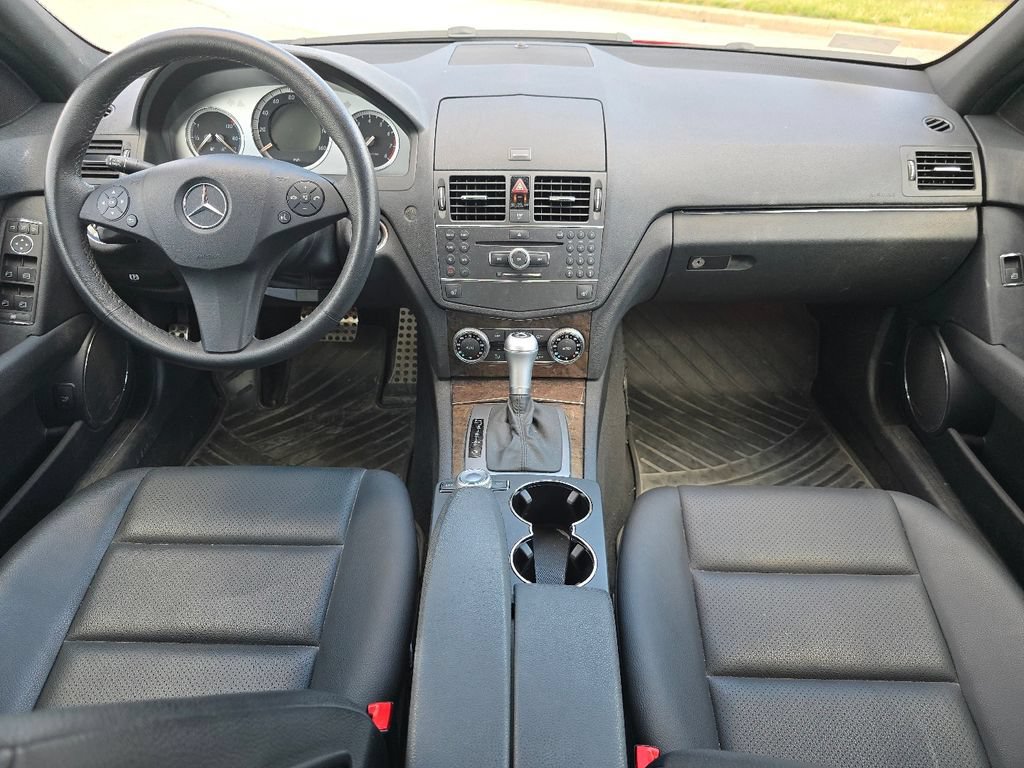 Used 2008 Mercedes-Benz C 350 Sport image 14