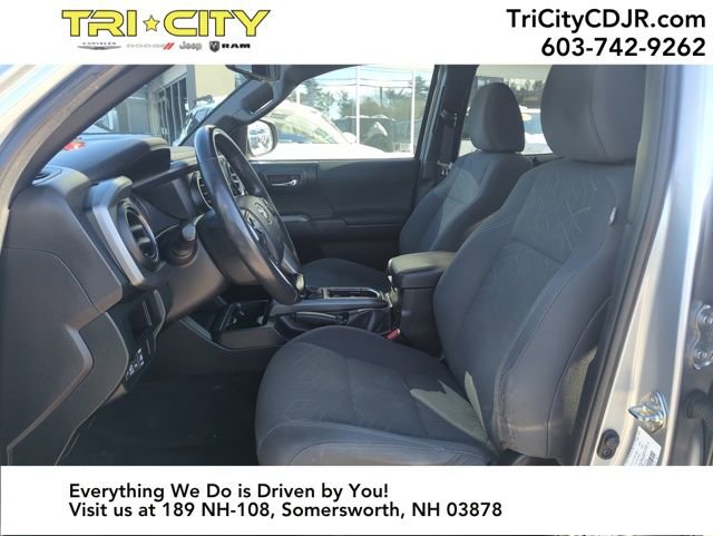 Used 2016 Toyota Tacoma TRD Off-Road image 14