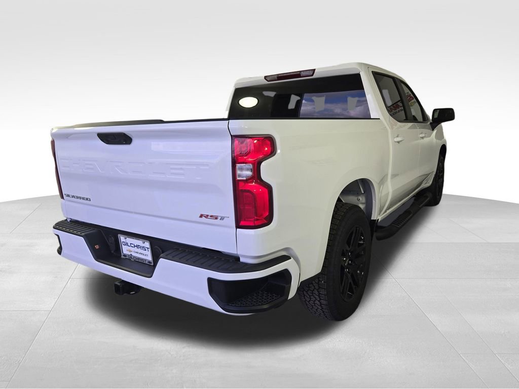 New 2026 Chevrolet Silverado 1500 RST w/ RST Select Package image 7