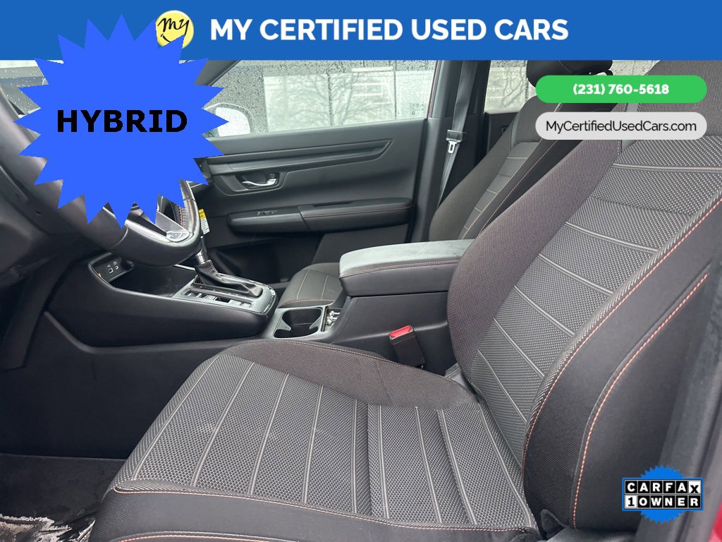 Used 2023 Honda CR-V Sport image 9
