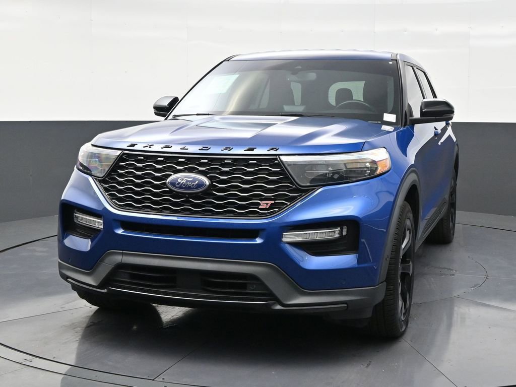 Used 2022 Ford Explorer ST w/ Equipment Group 401A AWD/4WD image 8