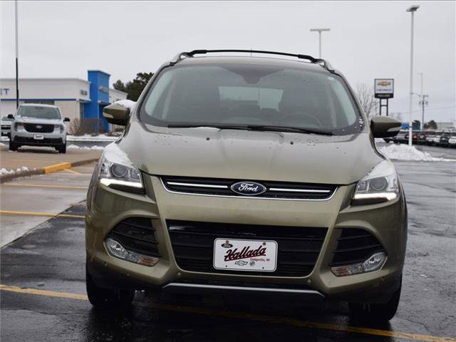 Used 2013 Ford Escape Titanium w/ Parking Technology Pkg image 3