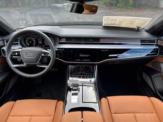 New 2026 Audi A8 L 3.0T AWD/4WD image 14
