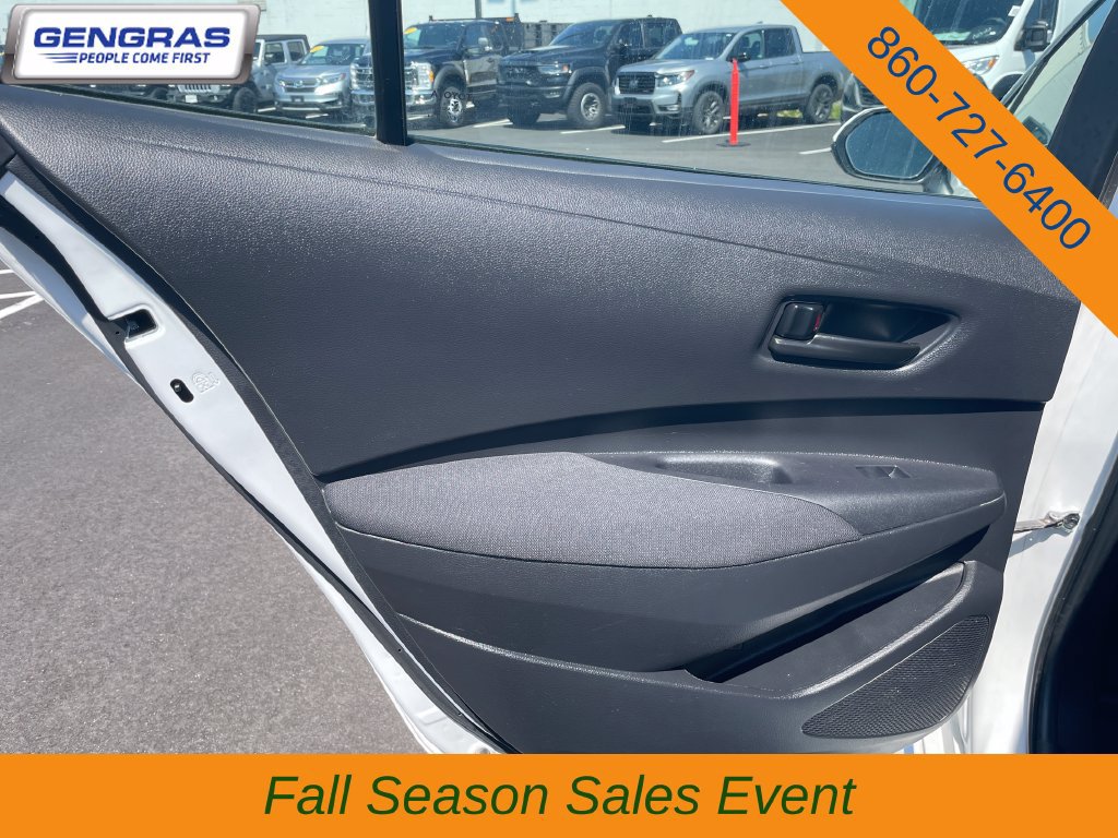 Used 2024 Toyota Corolla LE FWD image 25
