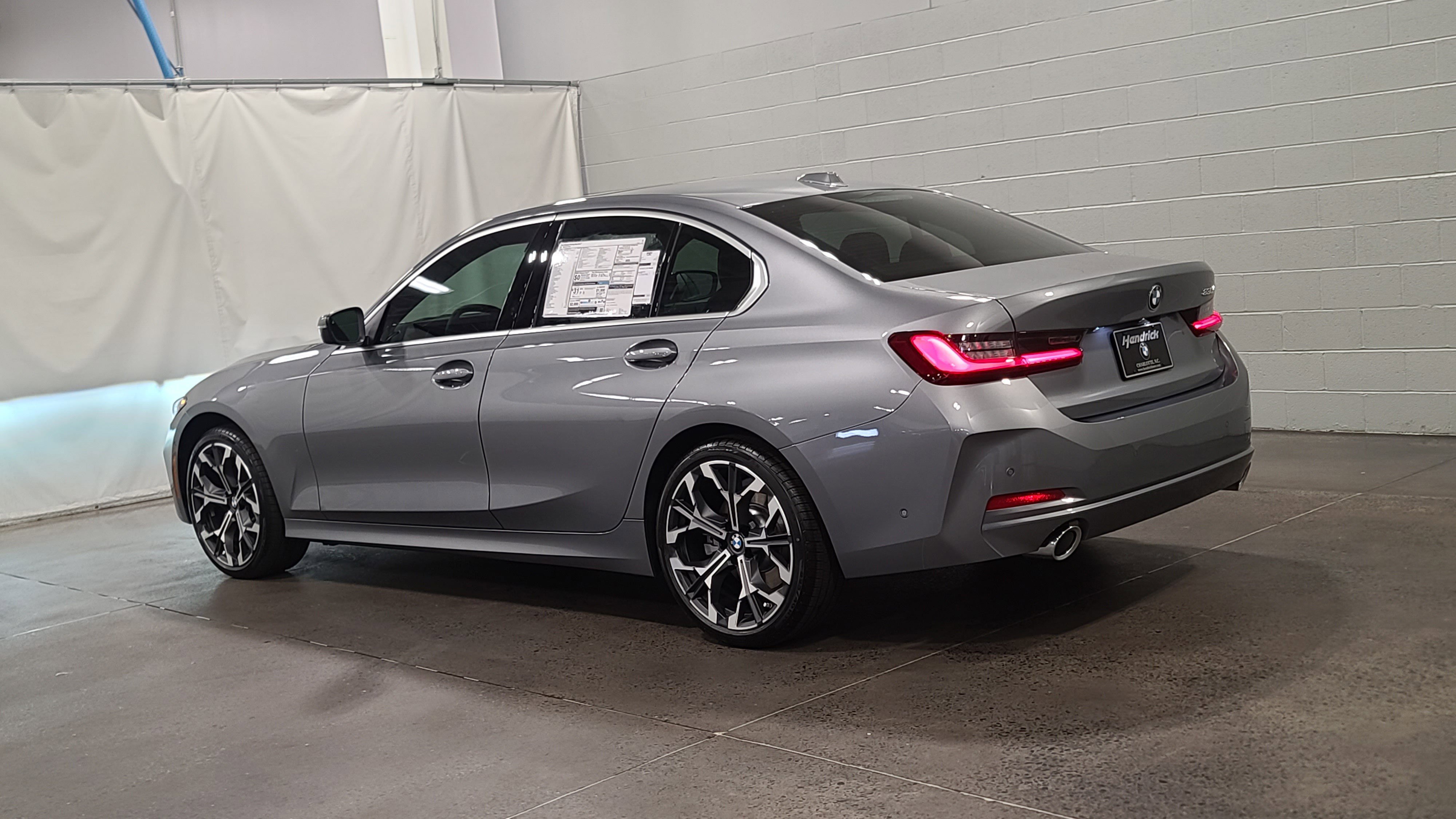 Used 2026 BMW 330i Sedan w/ Convenience Package RWD image 6