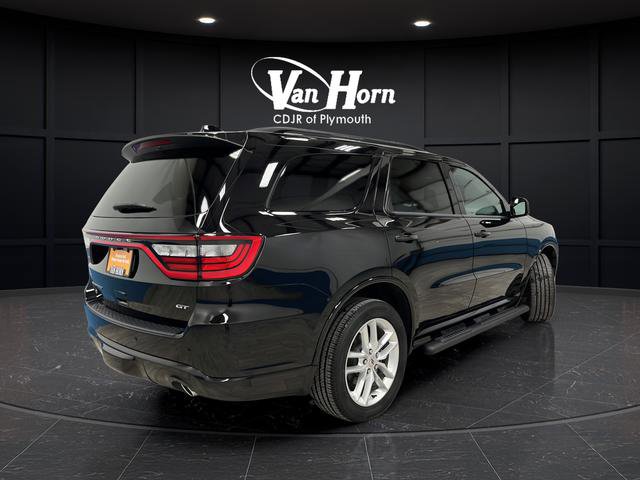 Used 2025 Dodge Durango GT image 3