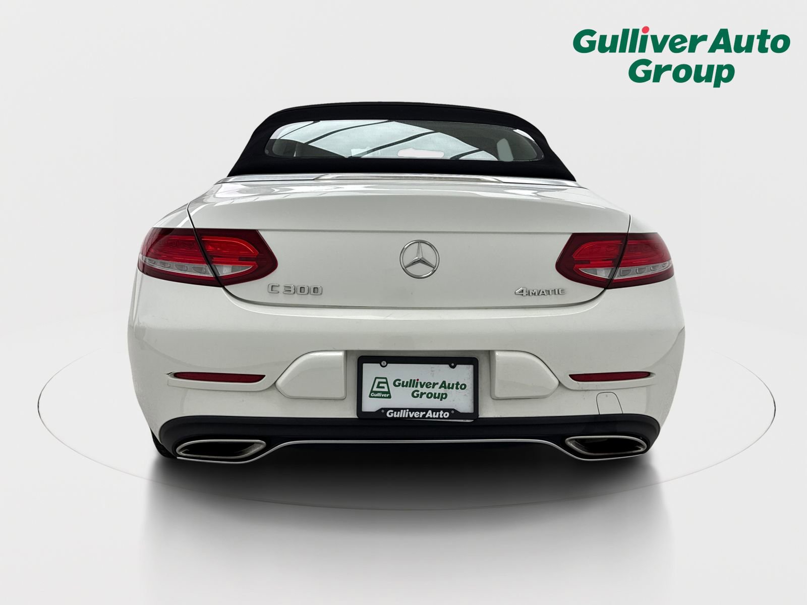 Used 2017 Mercedes-Benz C 300 4MATIC Cabriolet w/ Premium 2 Package image 7