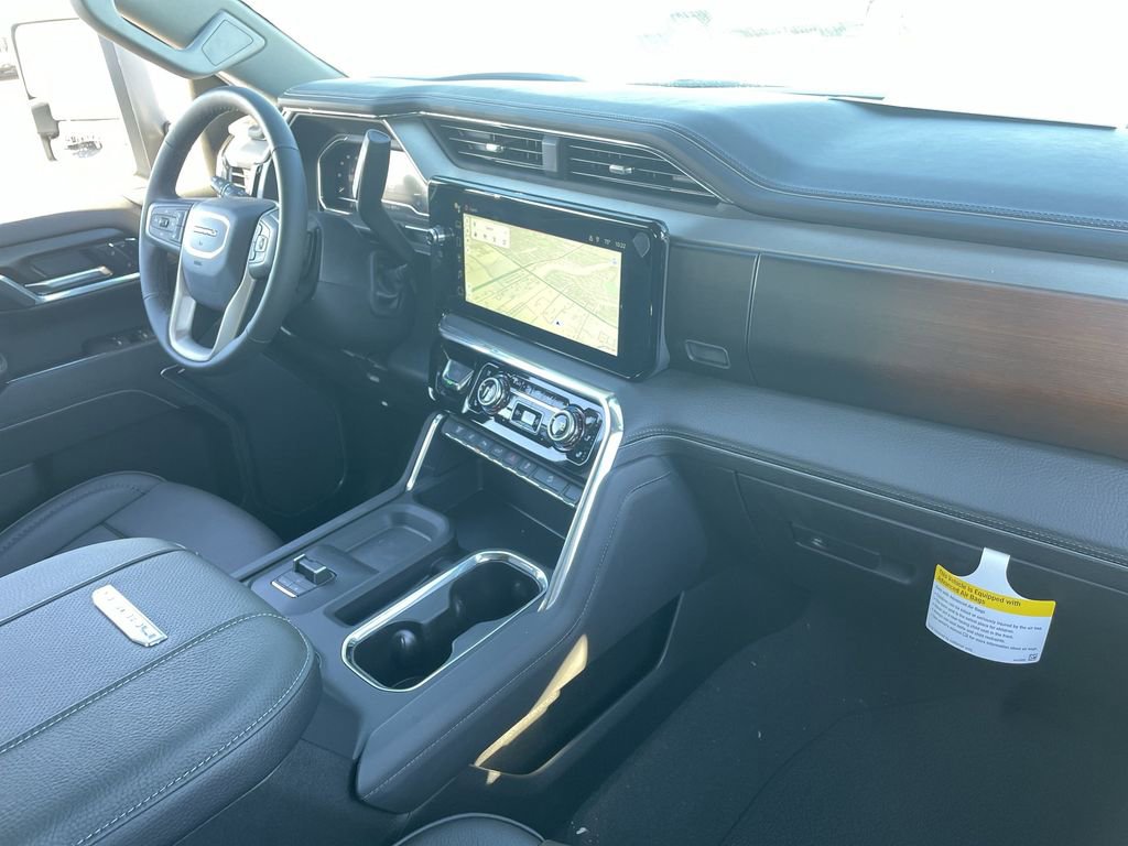 New 2025 GMC Sierra 2500 Denali w/ Denali Reserve Package image 29