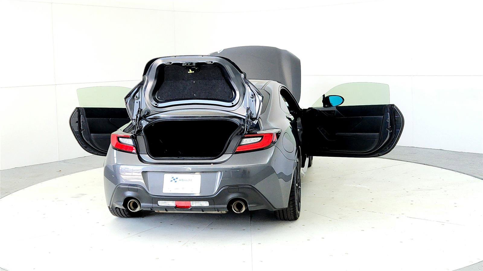 Used 2023 Toyota GR86 Premium w/ ALL Weather Mat Package (TMS) RWD image 11