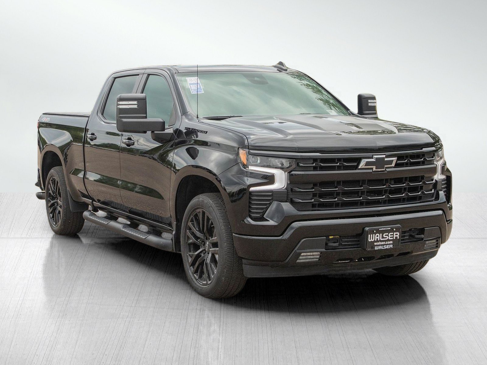 Used 2024 Chevrolet Silverado 1500 RST w/ Rally Edition AWD/4WD image 7