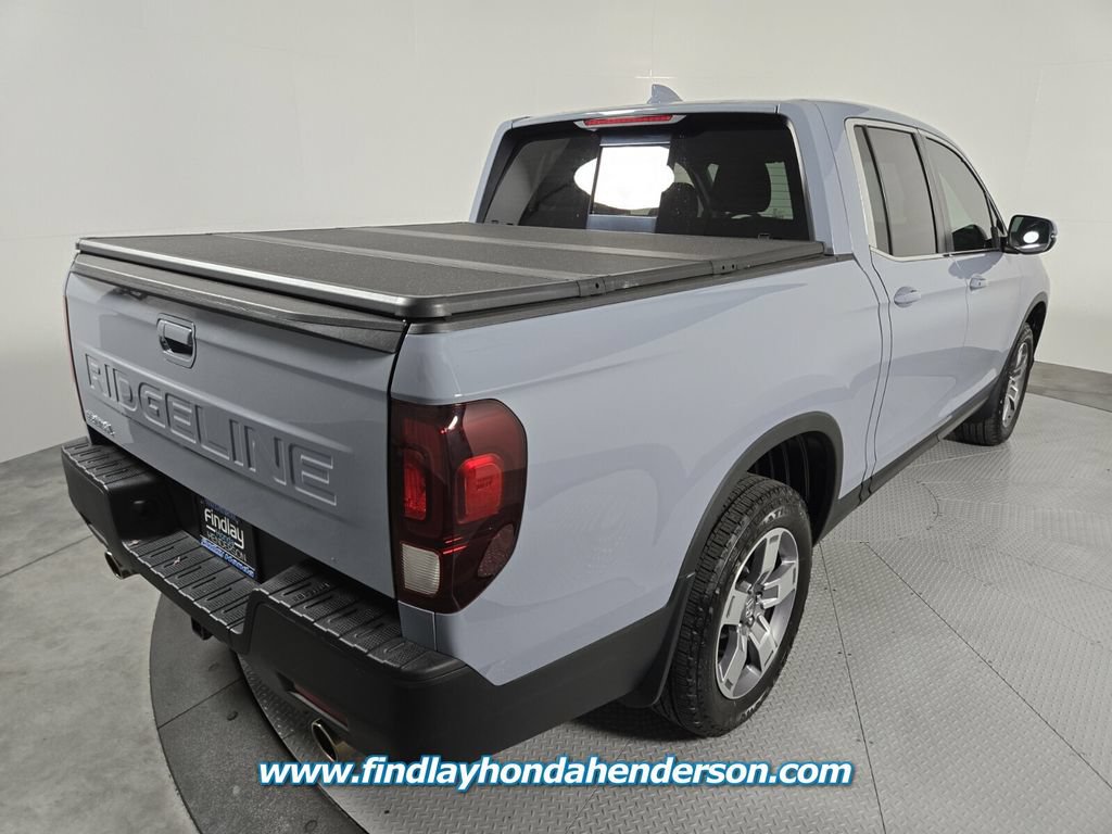 Certified 2024 Honda Ridgeline RTL image 6