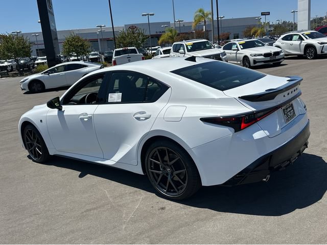 New 2026 Lexus IS 350 F Sport AWD/4WD image 4