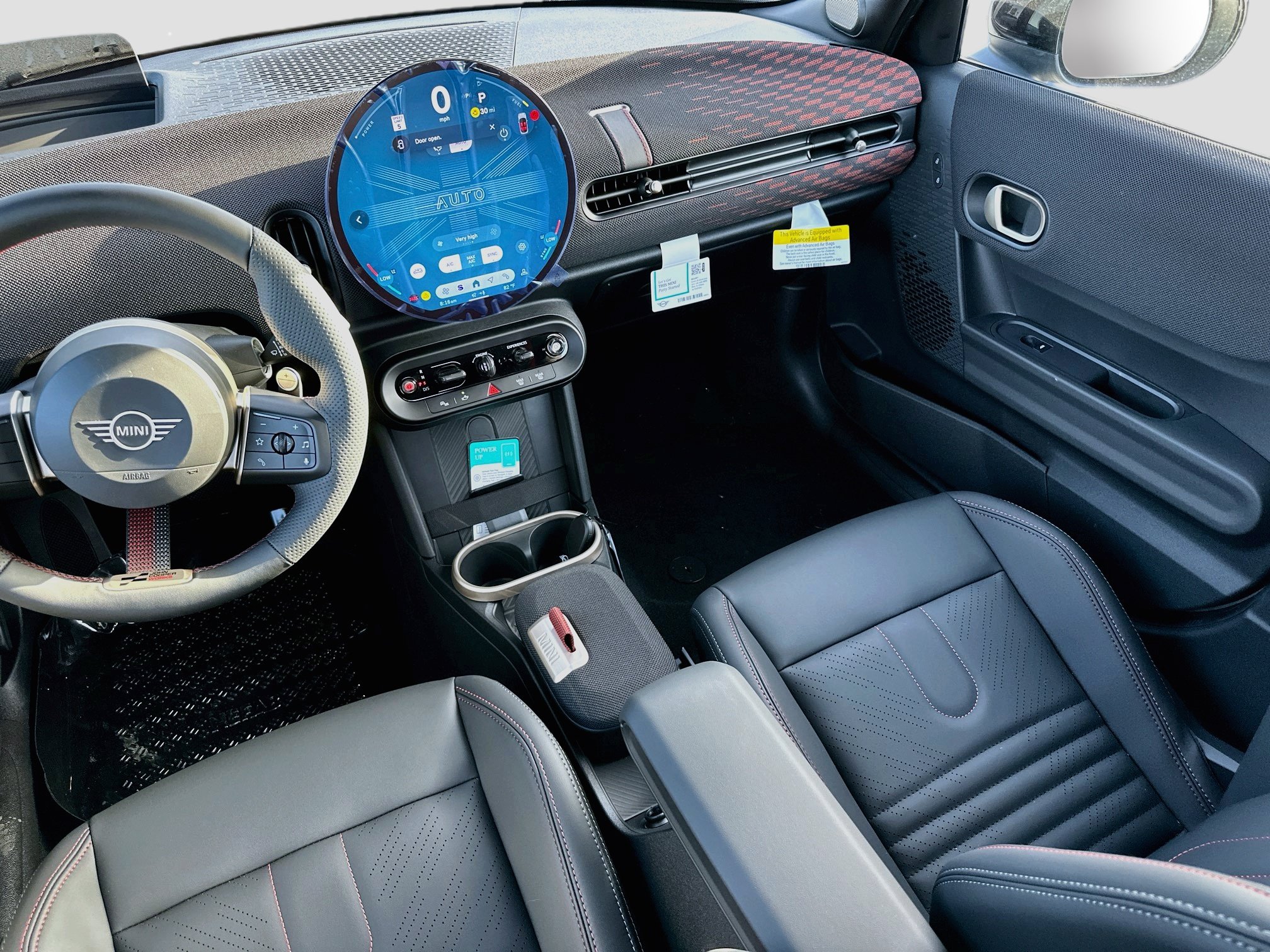 New 2026 MINI Cooper S FWD image 17