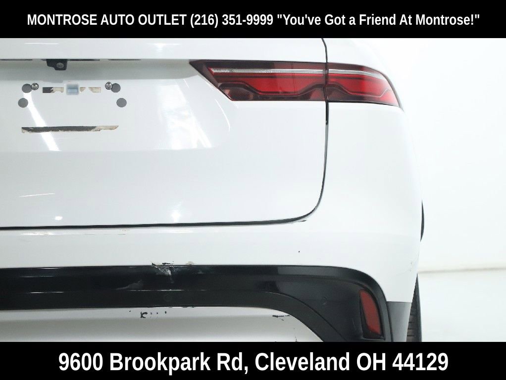 Used 2021 Jaguar F-PACE S image 18