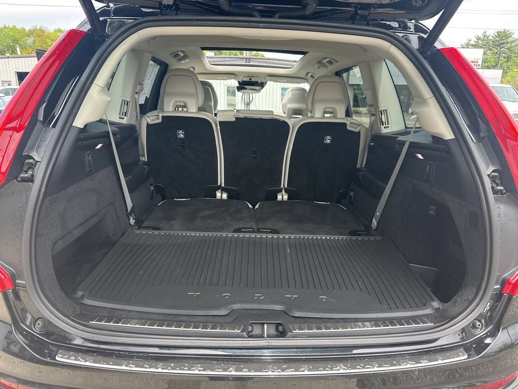 Used 2021 Volvo XC90 T6 Momentum w/ Climate Package AWD/4WD image 30