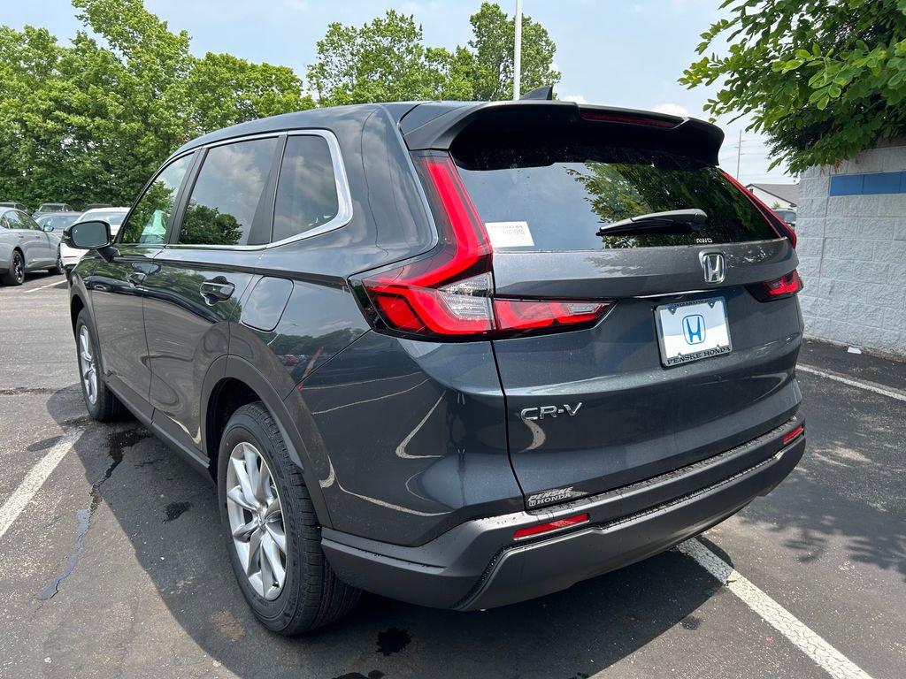 Certified 2026 Honda CR-V EX image 3