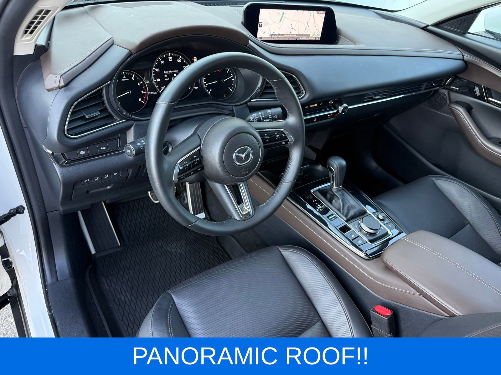 Used 2024 MAZDA CX-30 AWD 2.5 S w/ Premium Package image 18