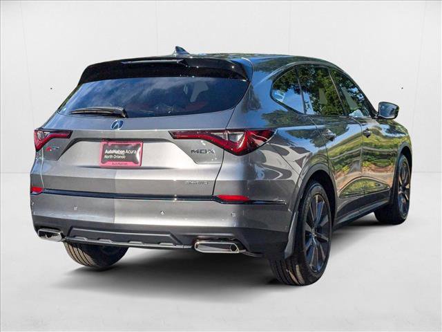 New 2026 Acura MDX A-Spec image 2