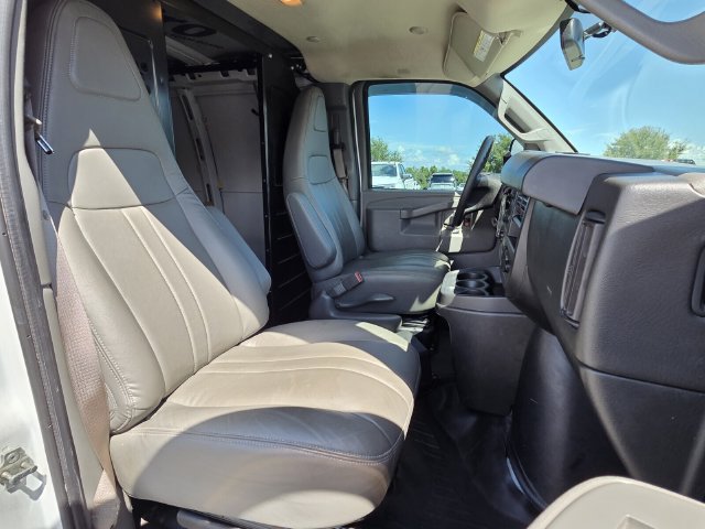 Certified 2020 GMC Savana 2500 Extended w/ Driver Convenience Package RWD image 20