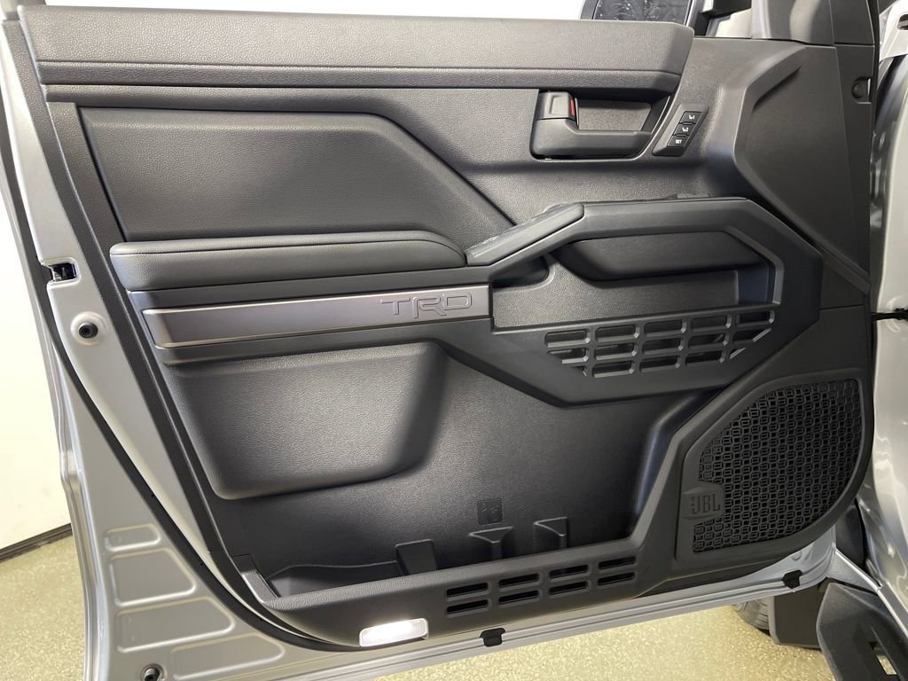 New 2025 Toyota 4Runner TRD Sport image 17