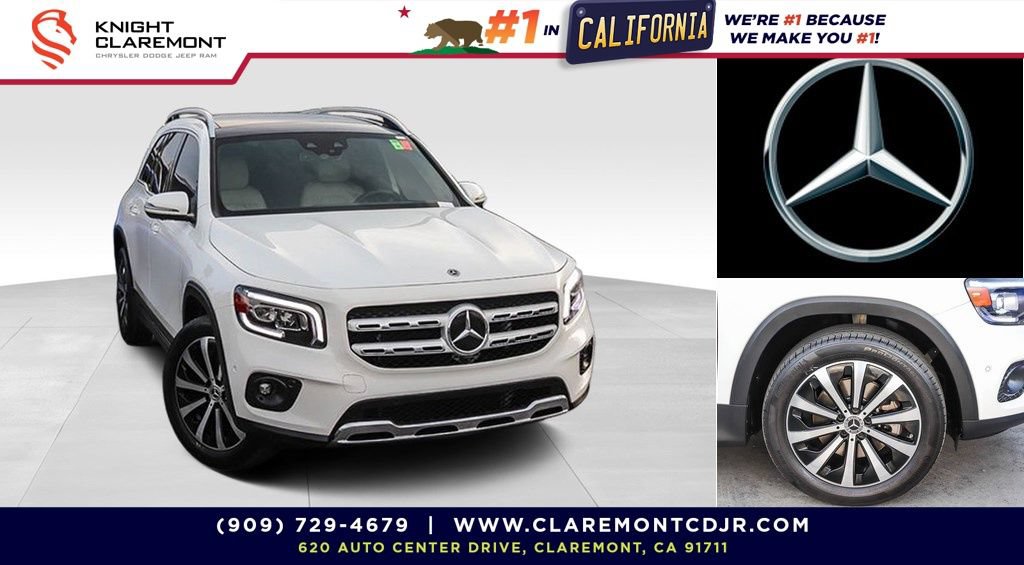 Used 2021 Mercedes-Benz GLB 250