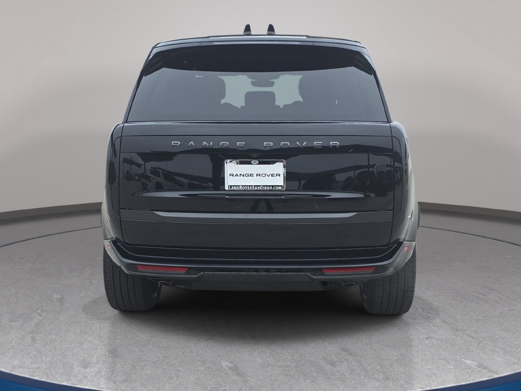 New 2026 Land Rover Range Rover SE AWD/4WD image 6
