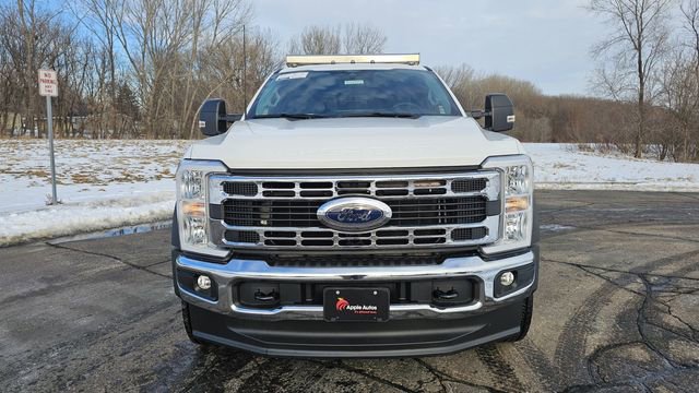 New 2026 Ford F550 4x4 Supercab Super Duty image 8