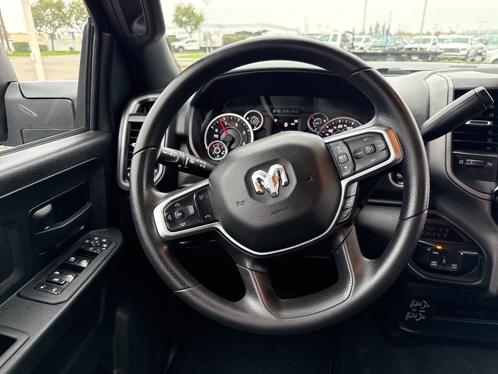 New 2026 RAM 2500 Tradesman AWD/4WD image 25