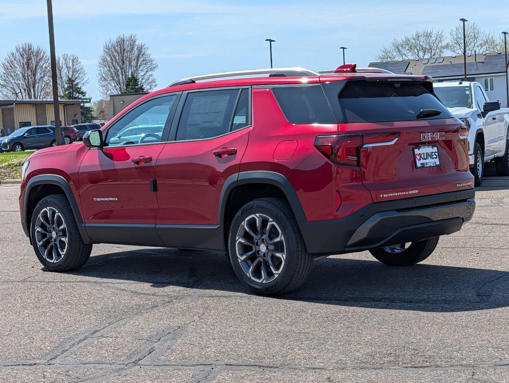 New 2026 GMC Terrain Elevation w/ Elevation Premium Package AWD/4WD image 9