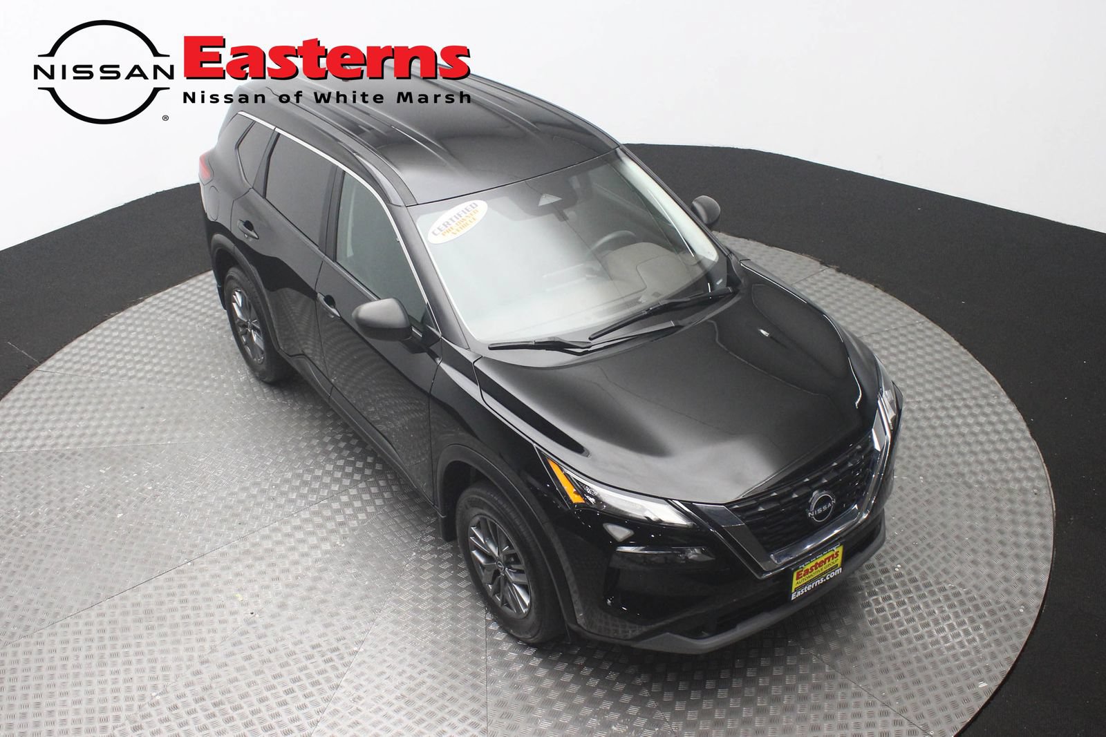 Used 2023 Nissan Rogue S AWD/4WD image 3