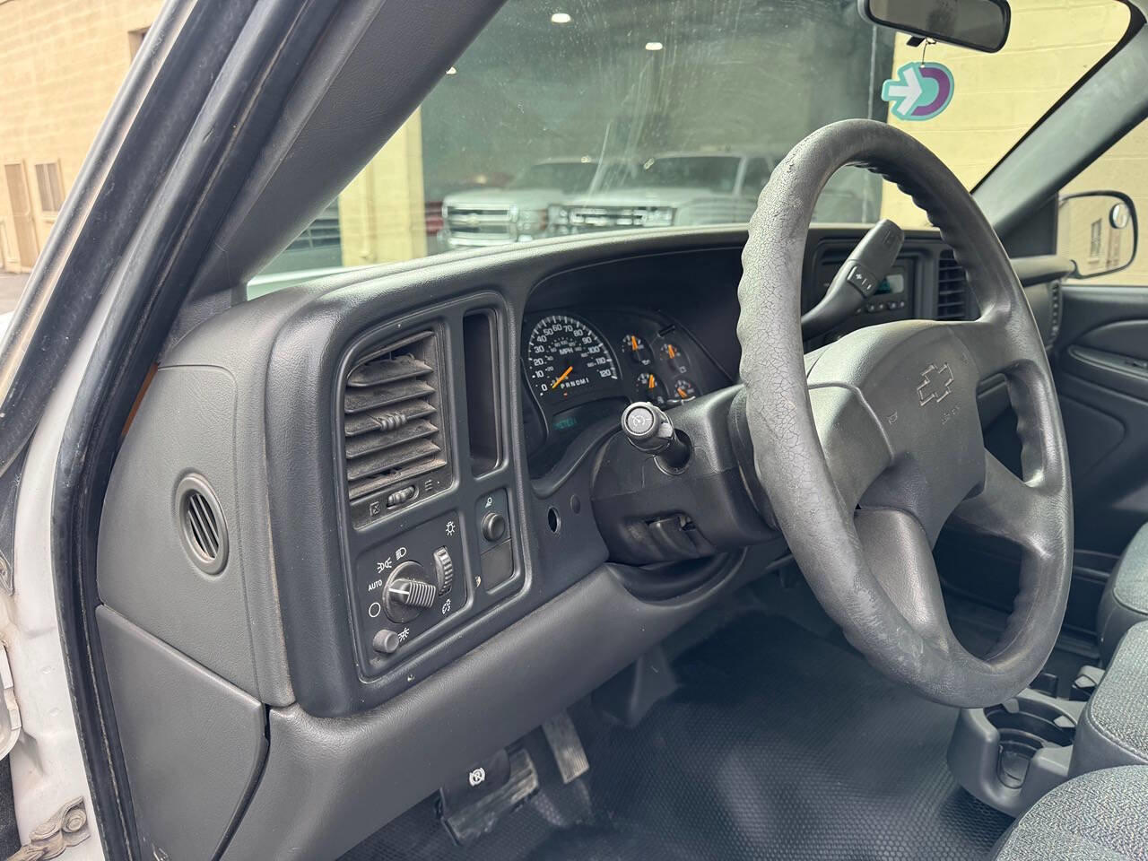 Used 2007 Chevrolet Silverado 2500 W/T w/ Heavy-Duty Power Package image 24