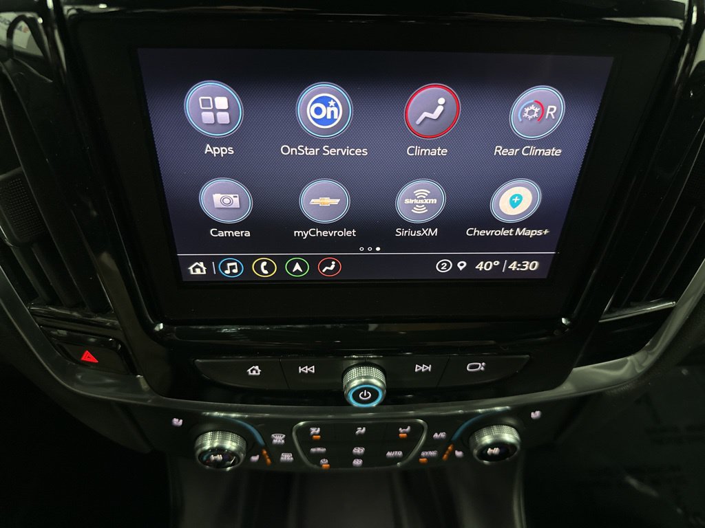 Used 2022 Chevrolet Traverse High Country AWD/4WD image 27