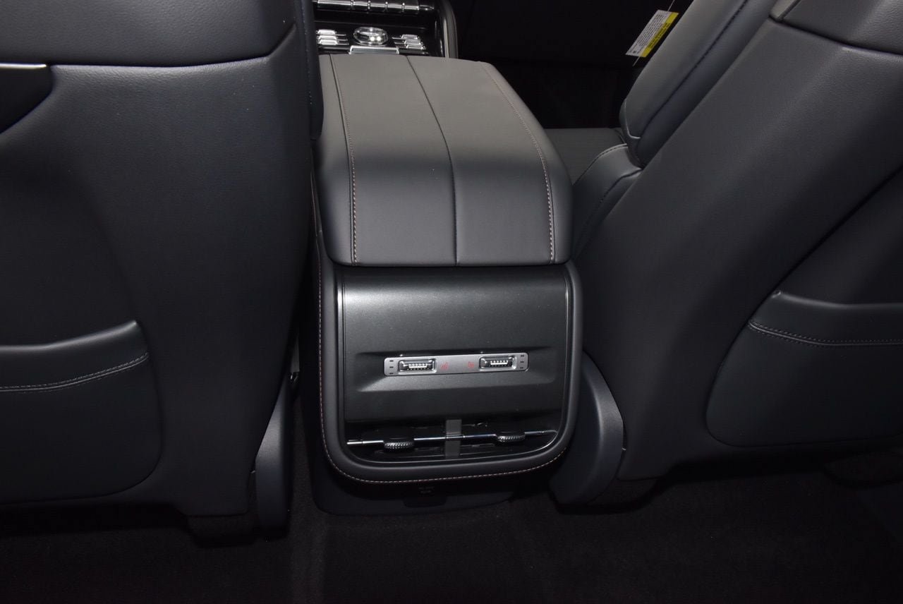 New 2026 Lincoln Nautilus Reserve AWD/4WD image 25