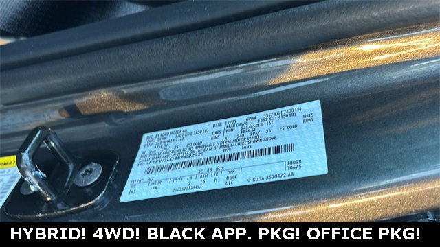 New 2025 Ford F150 XLT w/ Equipment Group 302A MID image 32