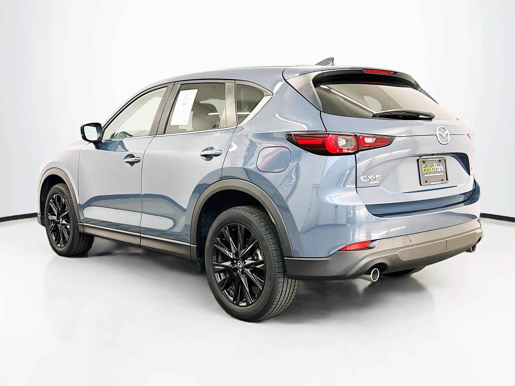 Used 2023 MAZDA CX-5 Carbon Edition image 5
