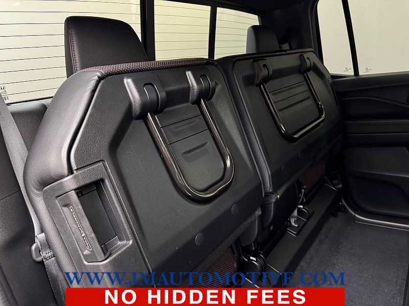 Used 2023 Honda Ridgeline Black Edition image 20