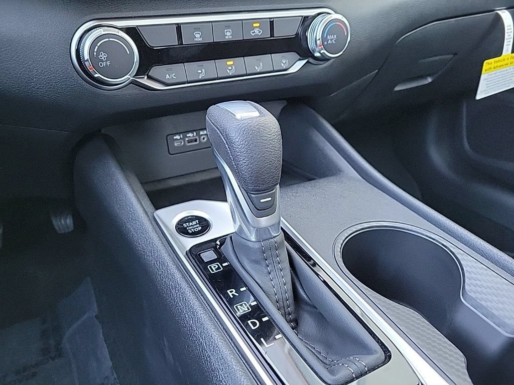 New 2026 Nissan Altima 2.5 SV FWD image 24