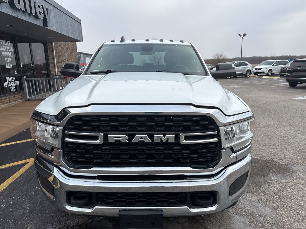 Used 2022 RAM 3500 Big Horn AWD/4WD image 6