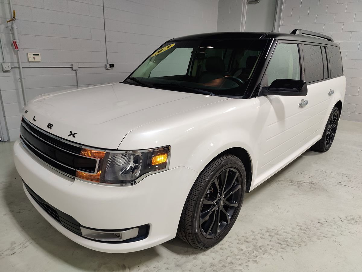Used 2019 Ford Flex SEL w/ Equipment Group 202A AWD/4WD image 23