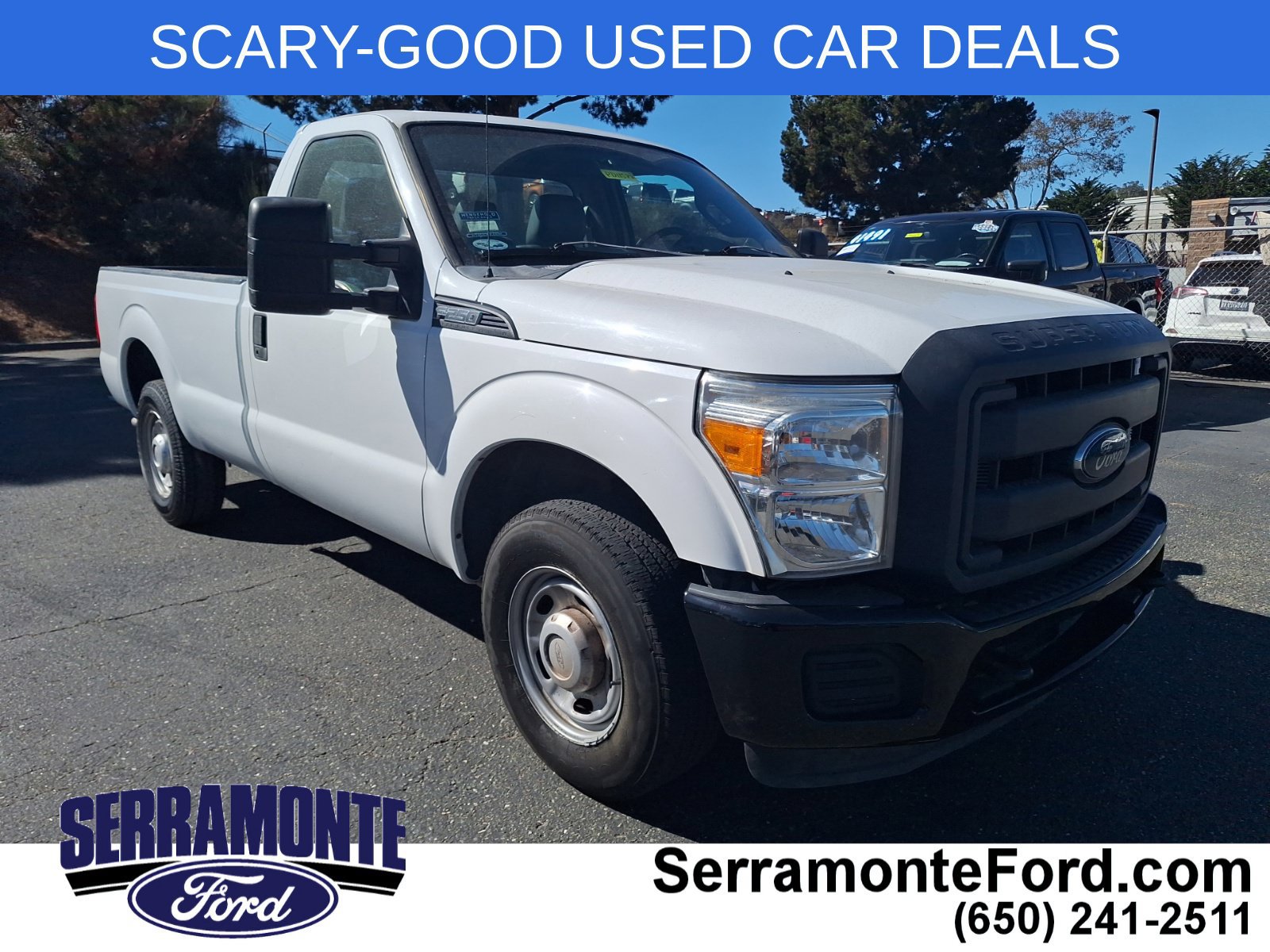 Used 2015 Ford F250 XL