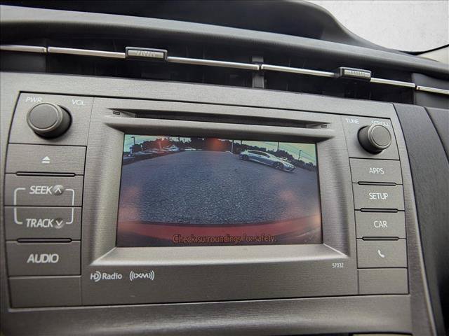 Used 2015 Toyota Prius Three w/ Solar Roof Package FWD image 13