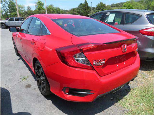 Used 2021 Honda Civic Sport image 17