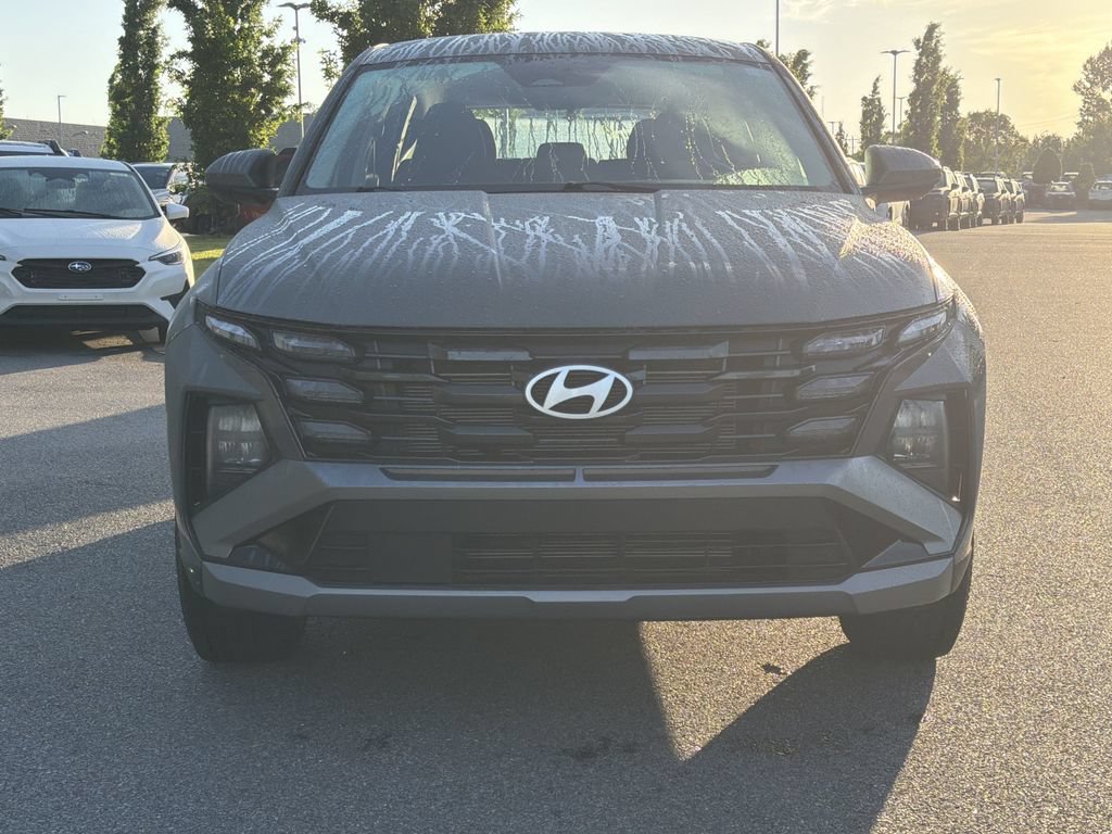 Used 2026 Hyundai Tucson SE FWD image 8