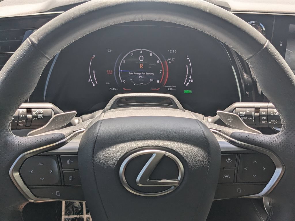 Used 2024 Lexus RX 500h F Sport w/ Convenience Package AWD/4WD image 14