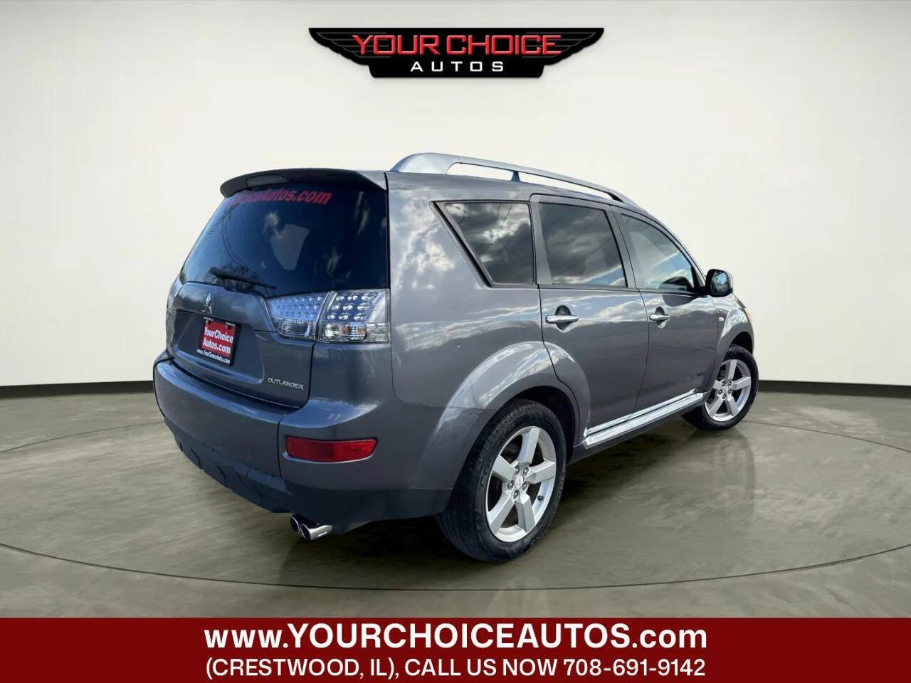 Used 2009 Mitsubishi Outlander XLS image 5